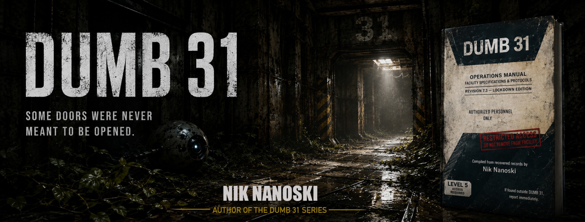 DUMB 31 — the facility
